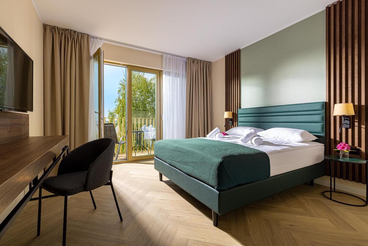 Hotel Meridian Chałupy المظهر الخارجي الصورة