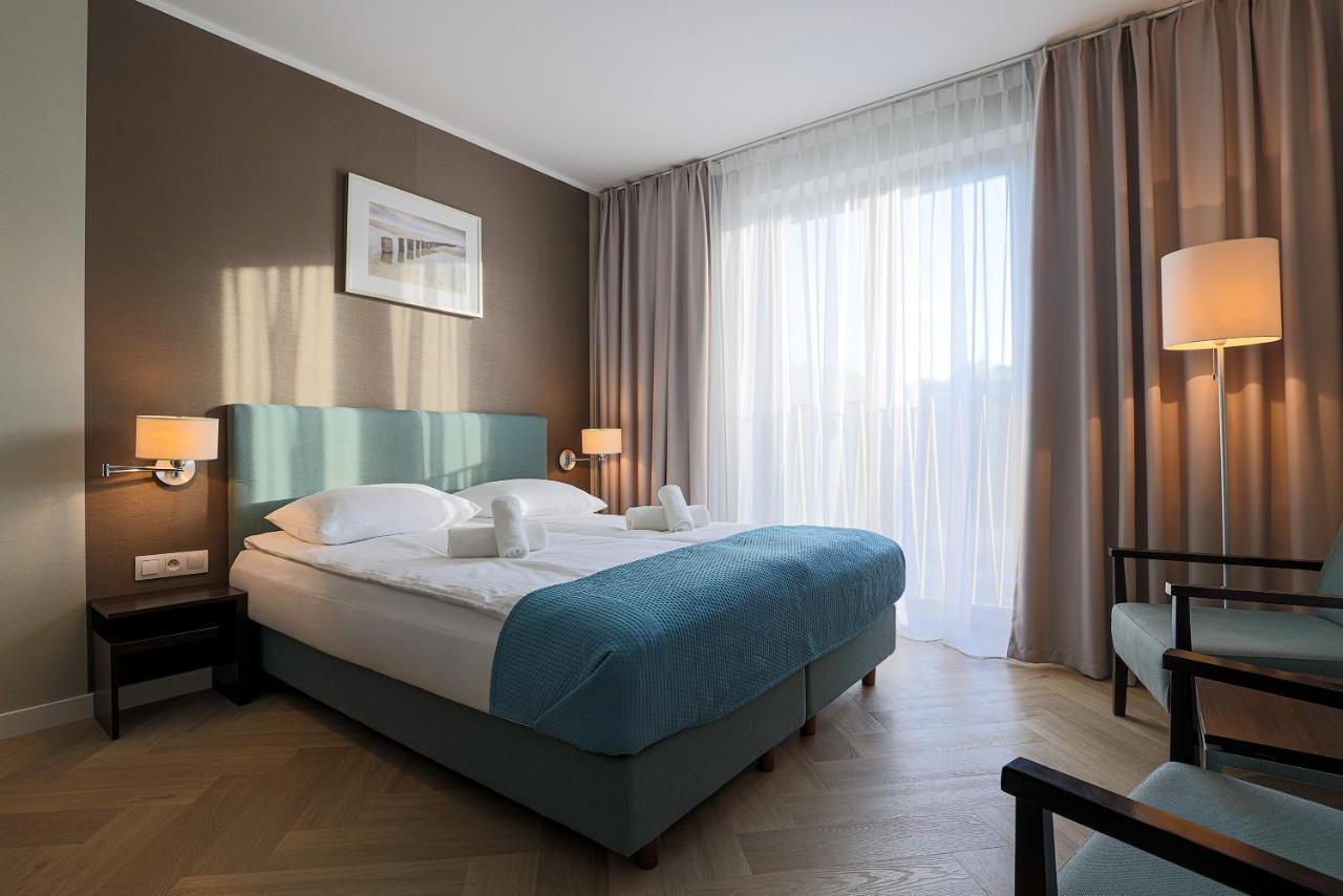 Hotel Meridian Chałupy المظهر الخارجي الصورة