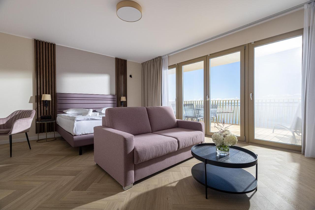 Hotel Meridian Chałupy المظهر الخارجي الصورة